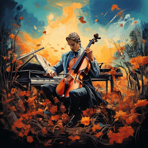 Relaxing Orchestra Textures