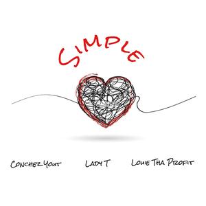 Simple (feat. Lady T)