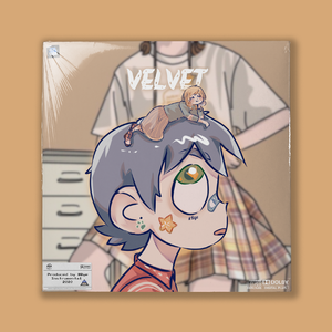 [已买断] "绒" - Melodic Rap Type Beat