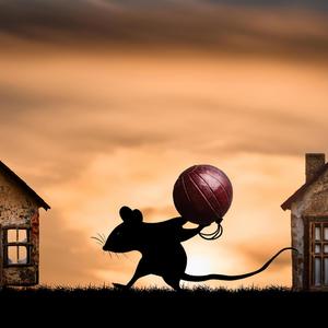 Råttan max (Alternativ hip-hopversion)