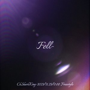 Fell(11.25 0.00 Freestyle)