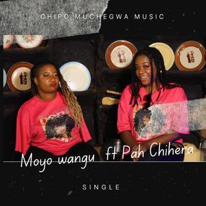 Moyo Wangu (feat. Pah Chihera) (Remix)