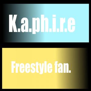 Freestyle fan.