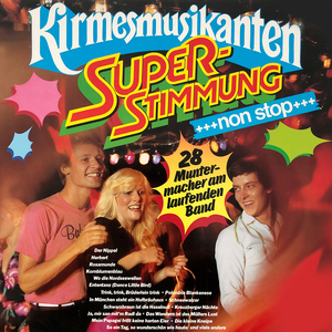 Medley 1: Marsch-Potpourri - Walzer-Potpourri - Marsch-Potpourri - Walzer-Potpourri - Marsch-Potpourri