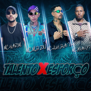 Talento x Esforço