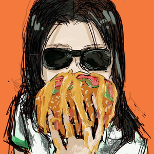 チーズバーガー