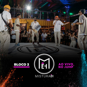 Pagode do Misturaeh - Desencana / Nem de Graça / Camisa 10 - Bloco 2