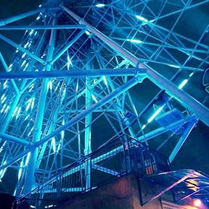 遇见你的时候所有星星都落到我头上