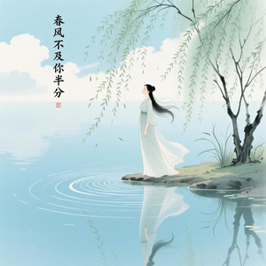 春分不及你半分