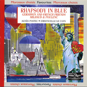 Capriccio d'après le Bal Masqué (to Samuel Barber)