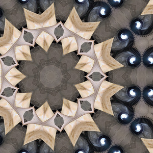 העלים והסננדלים מתנדנדים