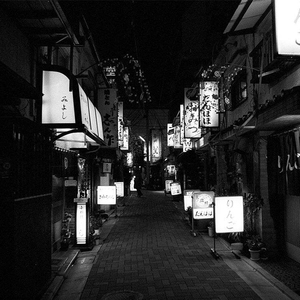 小巷酒馆（Cover 何曼婷&郑国锋）