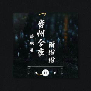 贵州今夜雨纷纷