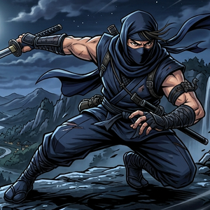 忍者龙剑传_天际线