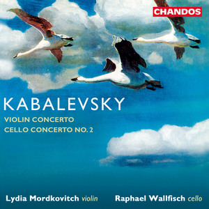 Violin Concerto in C Major, Op. 48, OP. 48: III. Vivace giocoso