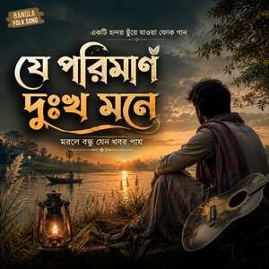 যে পরিমাণ দুঃখ মনে