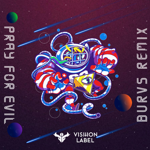 Pray For Evil (BURVS REMVS)