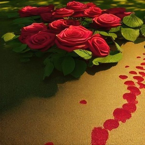 爱如火 + 50 feet (抒情版片段)