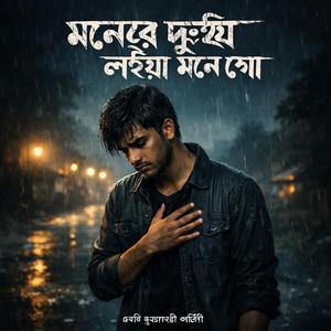 মনের দুঃখ লইয়া মনে গো