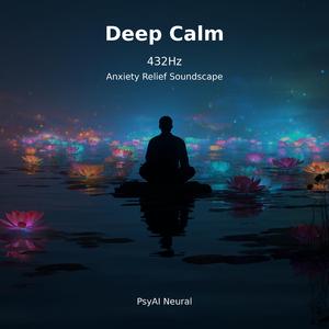 DEEP CALM 432 HZ
