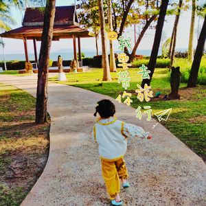 我要带你去旅行