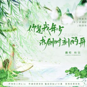 你是我年少求剑时刻的舟