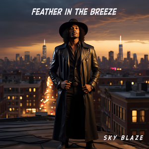 Feather in the Breeze