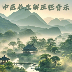 养生音乐｜养肾健脾｜舒肝解压