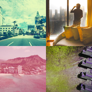 诗意的晚餐派对节奏