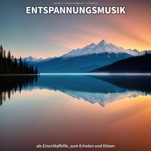 Beruhigung für Wohlergehen