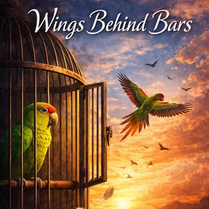 Wings Behind Bars - पिँजडाको सुगा (Female English Remix Version)