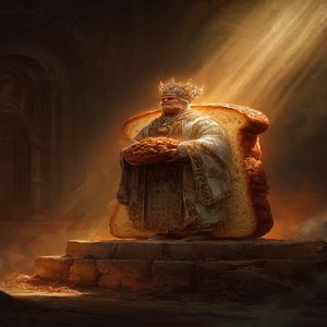 Remaining Bread