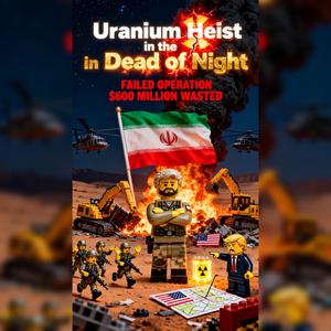 URANIUM HEIST!