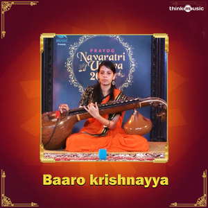 Baaro Krishnayya (Prayog Navaratri Utsava, Vol. 03)