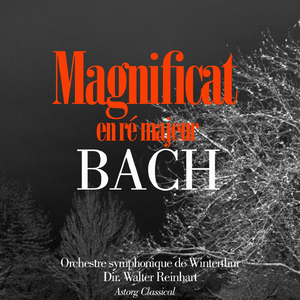 Magnificat en ré majeur : X. suscepit israël trio