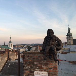 I get cold sometimes (even in the sunshine)