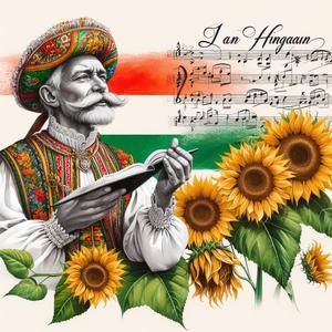 Magyar vagyok (feat. Petőfi Sándor)