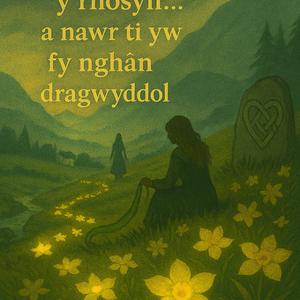 Clywais dy weddi… a daeth fy nghalon yn gysegredig (Yandere Version)