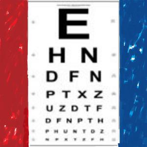 Out of Focus (Eye Can't See the Lie)