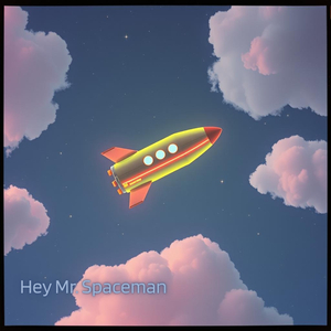 Hey Mr. Spaceman