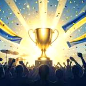 Blågul stolthet (mot VM)