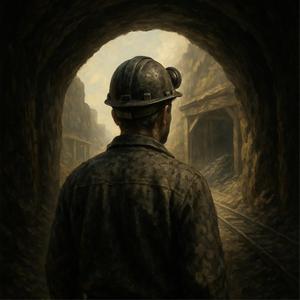 석탄산업 영웅들의 비애