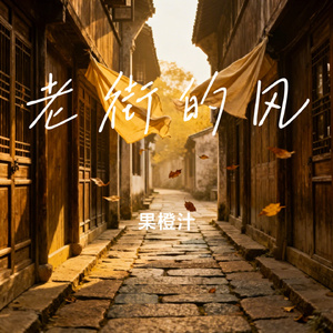 老街的风