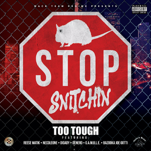 Stop Snitchin (feat. Necoleone, Digady, Denero, Reese Matik, G.A.M.B.L.E. & Bazooka Joe Gotti)