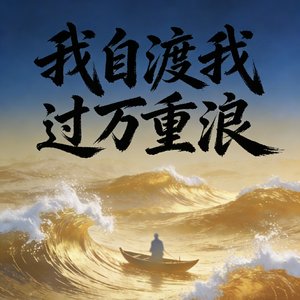 我自渡我过万重浪