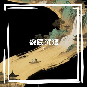 碗底沉渣