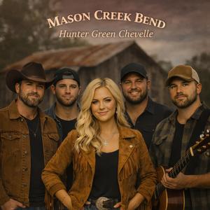 Hunter Green Chevelle