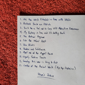 As the World Pulsated in Time with Waldo