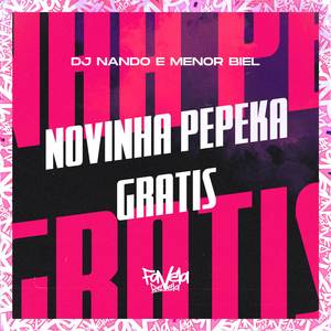 Novinha Pepeka Gratis
