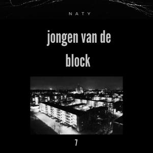 Jongen van de block